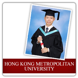 The Open Unvesity of Hong Kong's Graduation Photography Service