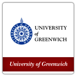 University of Greenwich Leaflet