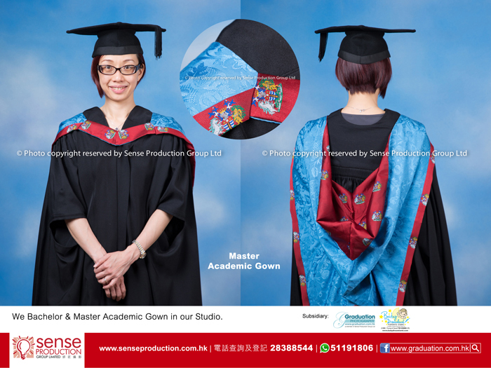 curtin's academic gowns