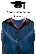 PolyU - Master of Corporate Finance