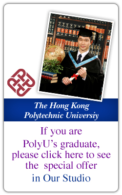 Special Promotion for The Hong Kong Polytechnic University